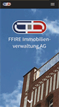 Mobile Screenshot of ffire.de